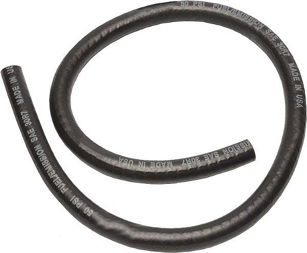 Mangueira de Combustível 1/8 ID Continental 65132 - 50 psi - SAE 30R7 - 50' de comprimento