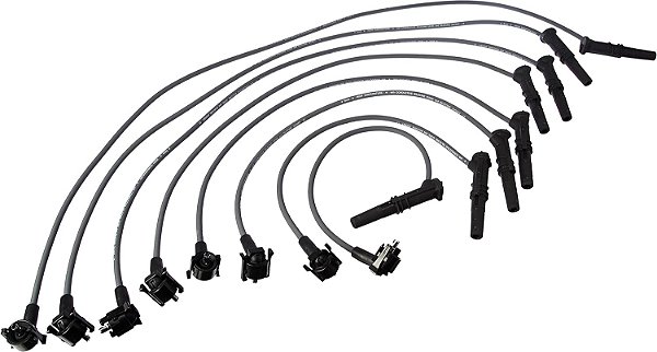 Conjunto de fios de ignição da série Pro da Standard Motor Products 26924