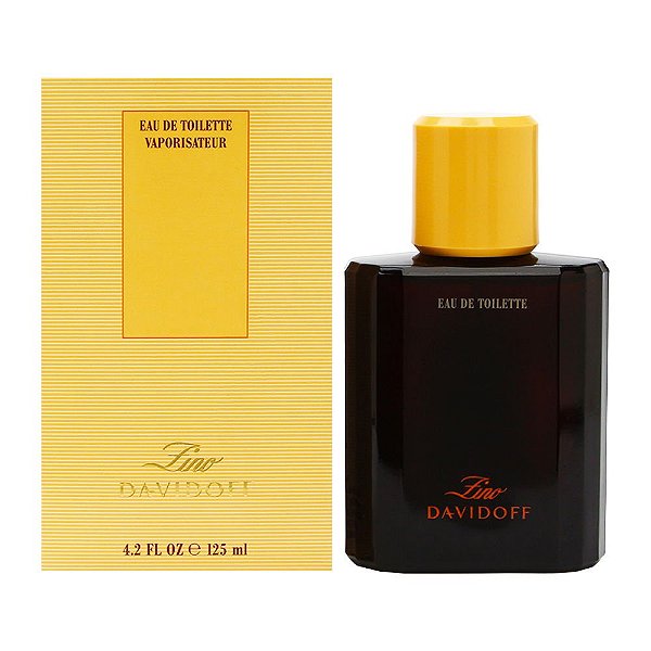 DAVIDOFF Zino para Homens 4.2 oz Eau de Toilette Spray