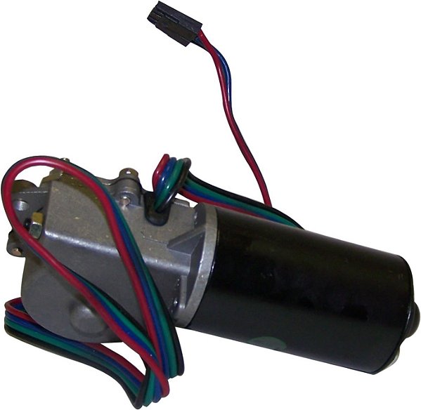 Motor do Limpador e Lavador de para-brisa Crown Automotive