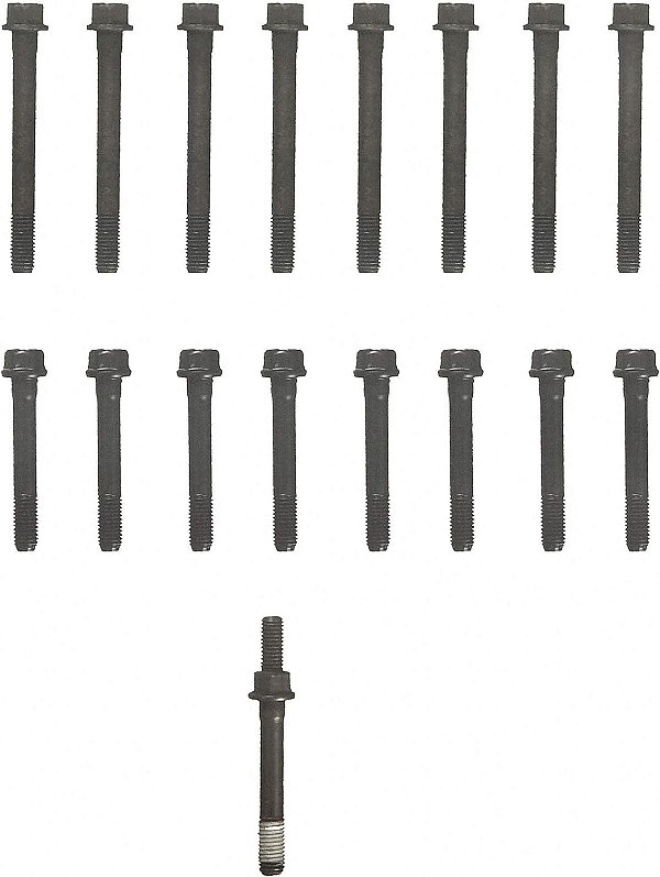 Conjunto de parafusos de cabeçote FEL-PRO ES 72857