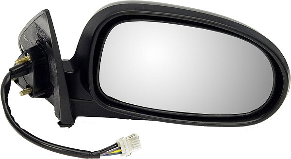 Espelho elétrico do lado do passageiro Dorman 955-1409 para modelos selecionados da Infiniti