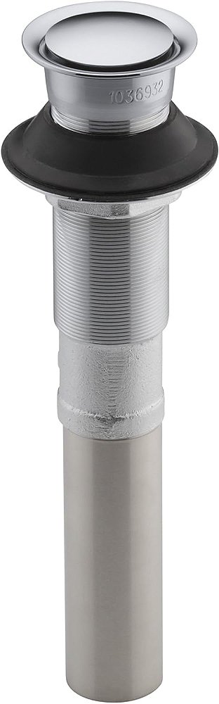 Ralo de Clicar Pop-Up KOHLER 7124-CP, Cromado Polido, 1.25