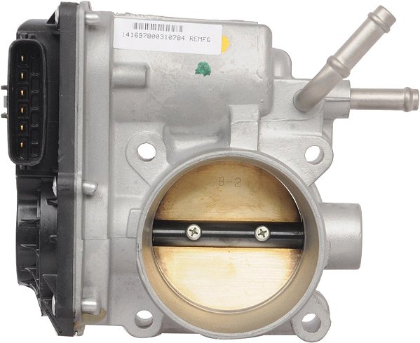 Corpo de borboleta de injeção de combustível remanufaturado Cardone 67-8003 (Renovado)