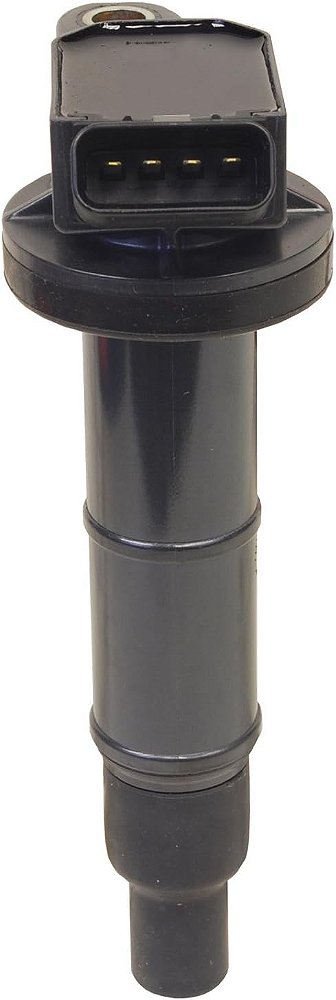 Bobina de Ignição Denso 6731307, Cinza