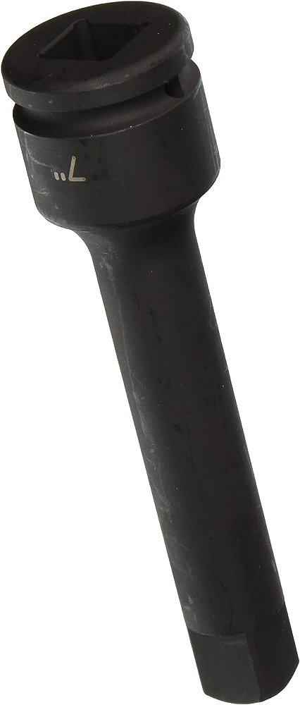 Soquete de extensão de 7 com encaixe de 3/4 e bola de fricção da Grey Pneumatic (3007EB)
