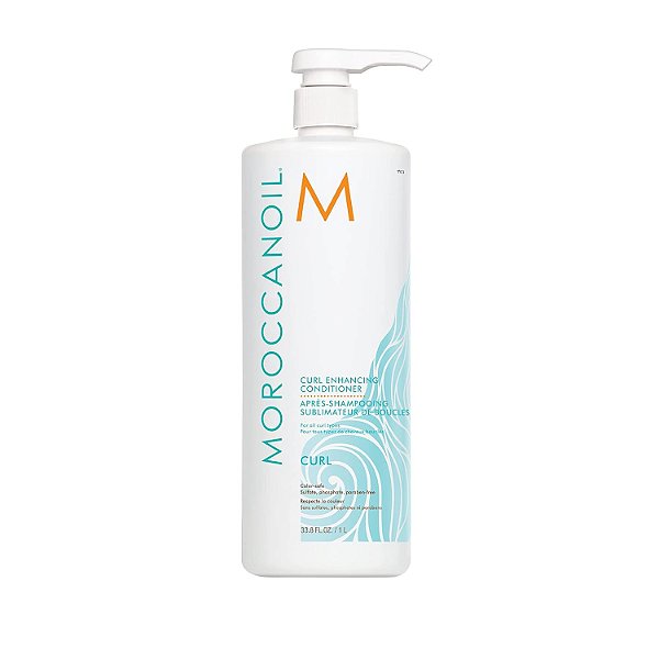 Condicionador Moroccanoil para Realce de Cachos