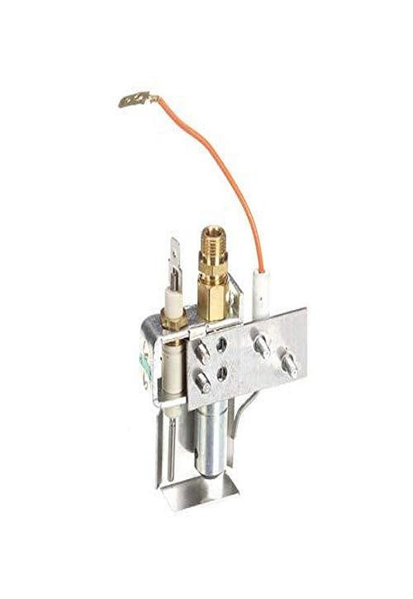 Henny Penny (HENNF) Montagem-8Hd Piloto Esquerdo de Gás Líquido Propano Retrô