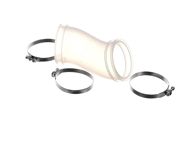 Peça de borracha para ventilação de tubo Rational 54.01.142