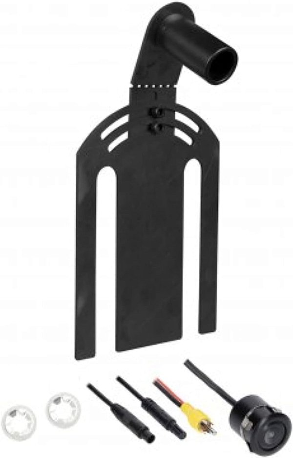 Suporte Multi-Ajustável Metra Electronics para Jeep Wrangler 2007-2018, JK 2007-2018 (TE-AJPKT), Preto