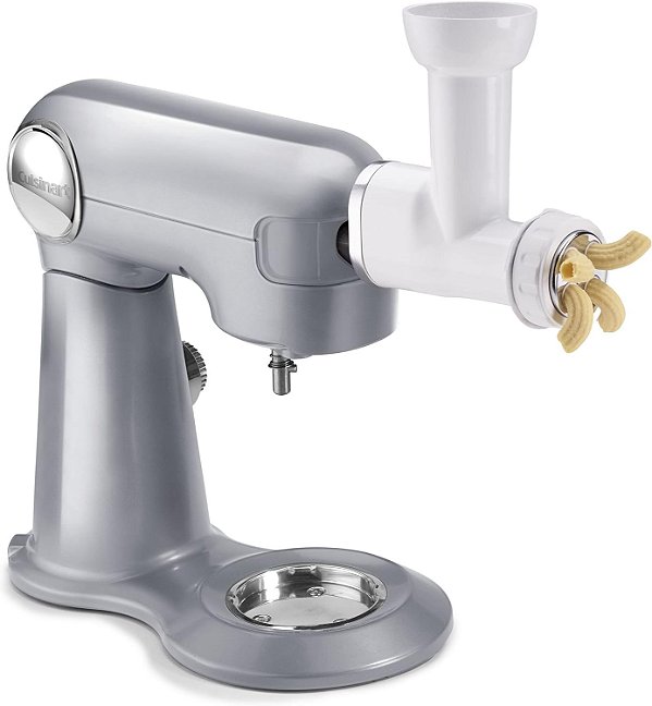 Anexo de Extrusora de Massa Cuisinart PE-50, Branco