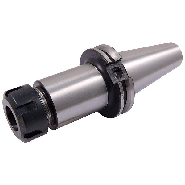 HHIP 3900-2539 ER-25 CAT 40 V-Flange Collet Chuck com Profundidade de 4,00 Polegadas