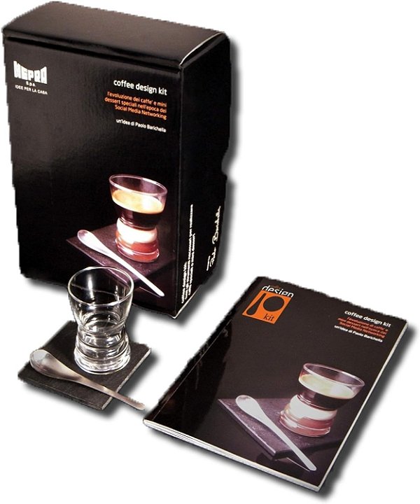 Mepra CAFETEIRA, Aço Inoxidável
