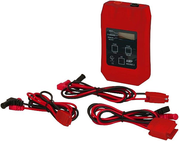 Ferramentas Cal-Van 72 Amp Hound 2, 1 Pacote, Multi, Tamanho Único