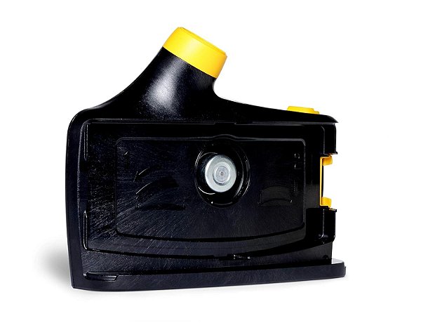 Unidade de Respirador Purificador de Ar com Alimentação Versaflo 3M TR-802N/94242(AAD), Intrinsecamente Seguro 1 UN/Caixa, 2,27 Libras, Preto