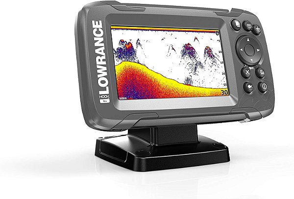 Localizador de Peixe Lowrance HOOK2