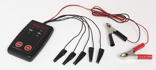 Testador de Relé Lisle 60150 Pro 12V e 24V