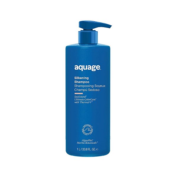 Shampoo Suavizante AQUAGE SeaExtend