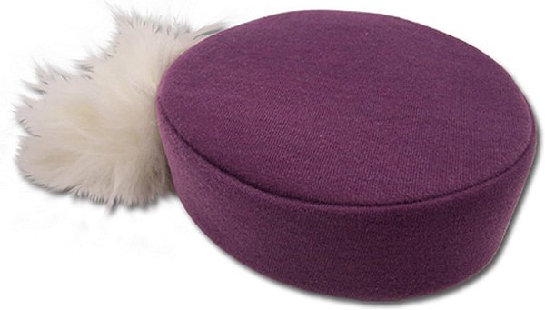 Grande Entretenimento Oriental Madoka Magica Mami Hat, 7 - Traduzido para: Chapéu Mami Madoka Magica Great Eastern Entertainment, 7