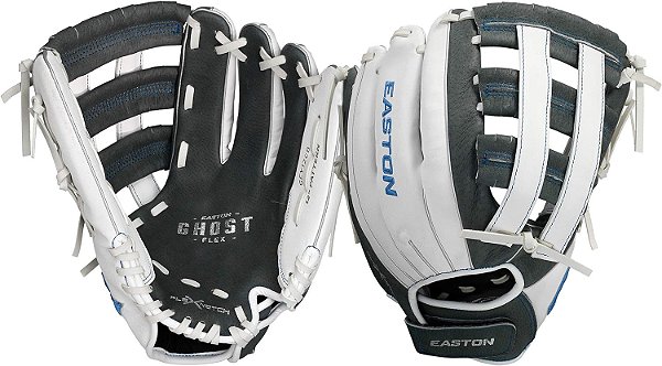 Easton | Luva de Softball/T-Ball Flex Youth Ghost | Múltiplos Tamanhos/Estilos