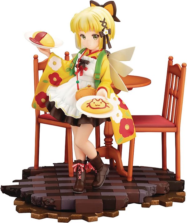 Boneca Prima KOTOBUKIYA: Figura Gekka