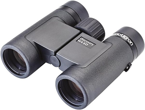 Binóculo Opticron Discovery WA ED 10x32