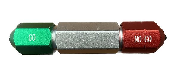 Alça para pino de medição de 833-916 HHIP 4102-0007
