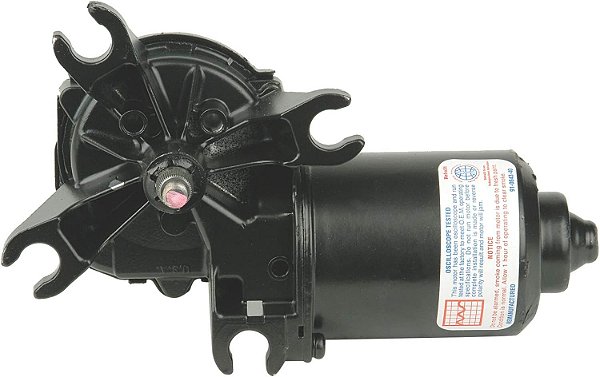 Motor do limpador remanufaturado A1 Cardone 43-2026 (Renovado)