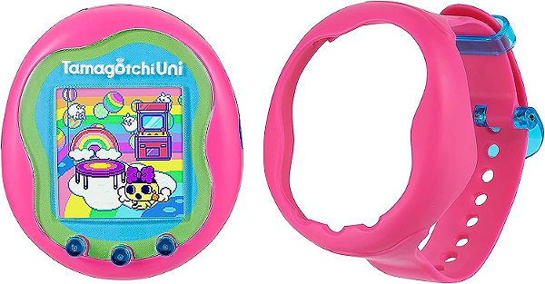 Tamagotchi Uni - Rosa (43351)
