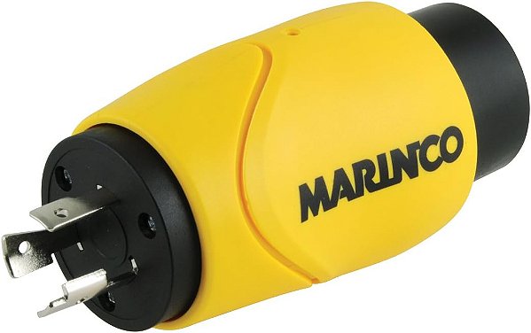 Adaptadores Retos de Energia da Costa Marinco
