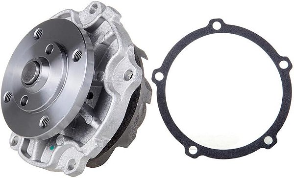 Bomba d'água do motor SCITOO CR7170 43542 943542 Serve para Chrysler 300 3.5L 2005-2010, Chrysler Pacifica 3.5L 2005-2006 e 4.0L 2007