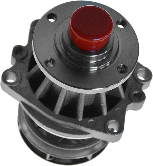 Bomba d'água TRQ com roda de impelidor de metal para BMW X3 X5 Z3 Z4 E36 E39
