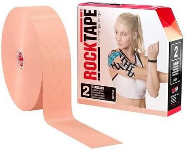 Fita Adesiva Rocktape