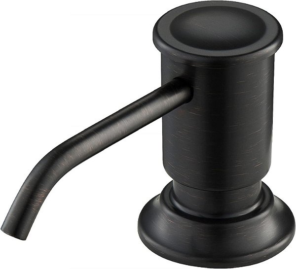 KRAUS Dispensador de Sabonete e Loção para Cozinha em Bronze Fosco, KSD-80ORB