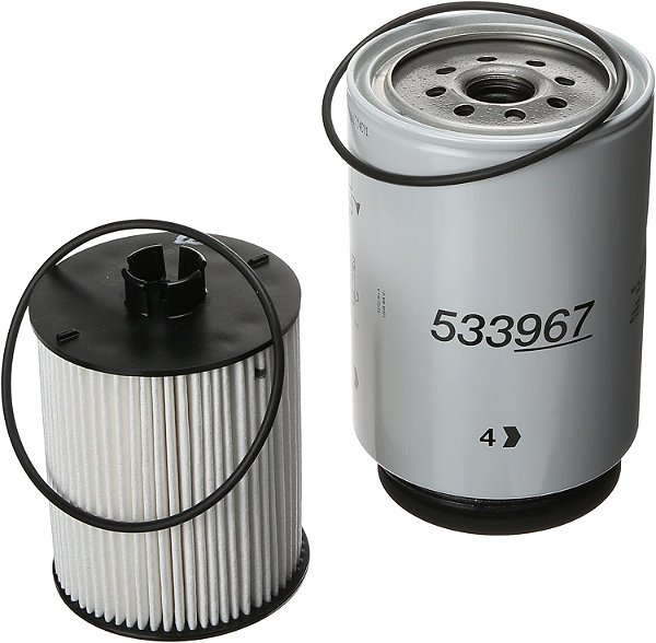 Filtro de combustível genuíno Wix - 33967