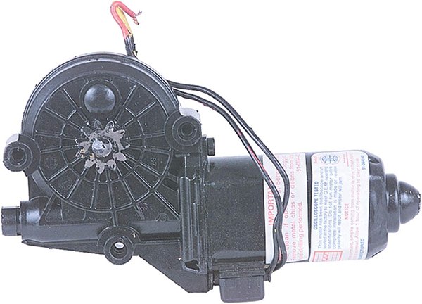 Motor do Levantador de Vidro Elétrico Remanufaturado Cardone 42-348