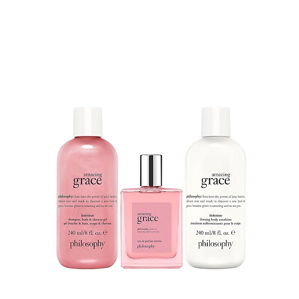 Filosofia incrível graça Eau de Parfum Intenso, 2 Oz
