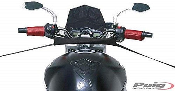 Conjunto de Alça de Barra Preta Puig 4592N