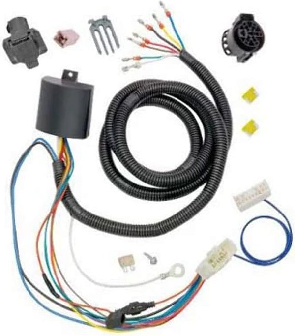 Tekonsha 118286 T-One Com ModuLite 16-18 Honda - Traduzido para o português brasileiro: Tekonsha 118286 T-One Com ModuLite para Honda 16-18