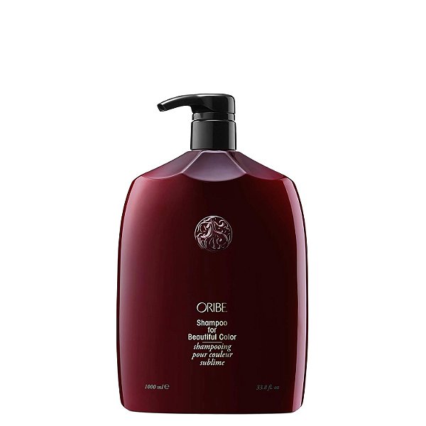 Shampoo Oribe Bright Blonde para Cabelos Lindos e Coloridos