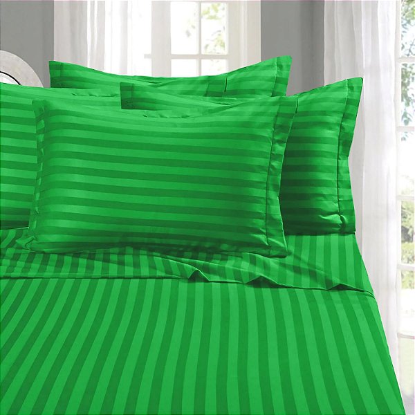 Conjunto de lençóis elegantes e confortáveis Softest and Coziest - 1500 Fios de Microfibra Premium de Qualidade de Hotel - Bolso Profundo, Resistentes a Rugas - Jogos de Lençóis 4 Peças com