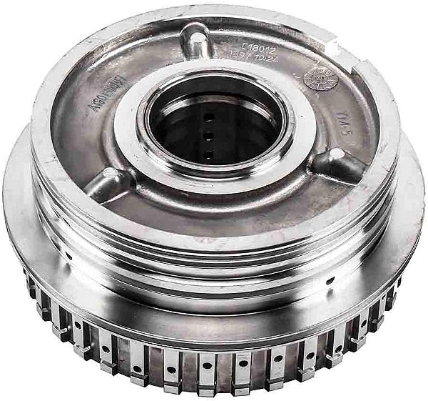 Peças Genuínas GM 24253300 Caixa de Transmissão Automática 3-5-Ré e 4-5-6 Alojamento da Embreagem