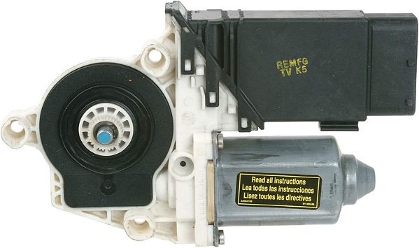 Motor de elevação de janela elétrica remanufaturado Cardone 47-2038