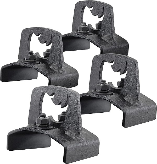 Kit de Amarração Rhino Go Rhino 5950130T XRS/SRM (Inclui Quatro Amarrações)