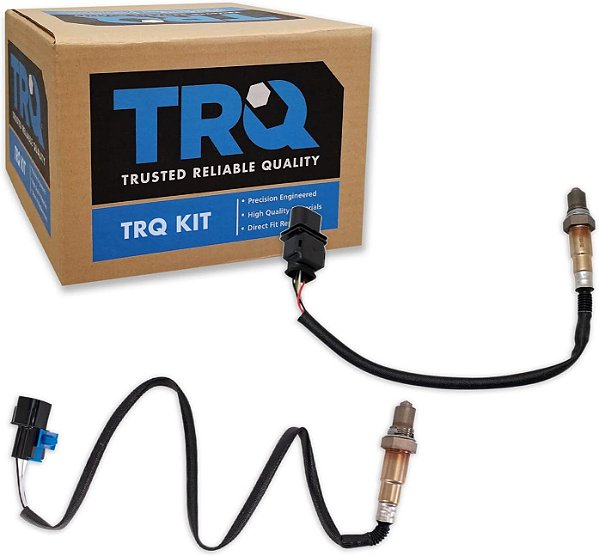 Conjunto de sensor de oxigênio TRQ O2 se encaixa Hyundai 2011-2021 e Kia 2014-2020