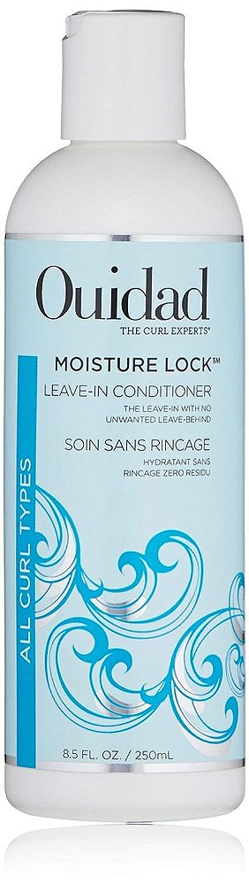 Condicionador sem enxágue OUIDAD Moisture Lock, 8.5 fl oz (aprox. 251 ml)
