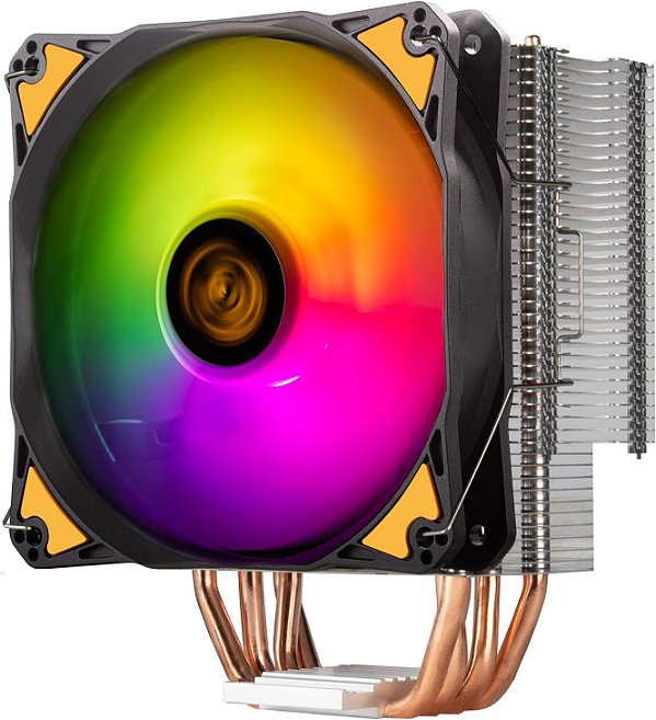 SilverStone Technology AR12-TUF Advanced Copper Heat-Pipe Direct Contact (HDC) Technology CPU Cooler Compatível com LGA1700, SST-AR12-TUF

Tecnologia Avançada de Resfriamento de CPU com Tubos de Calor de Cobre