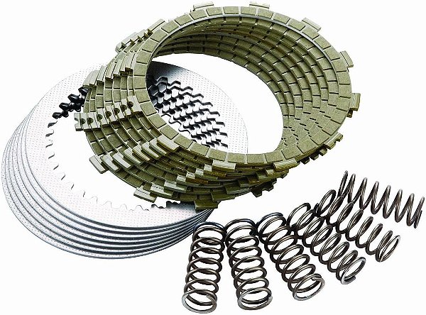 Kit de Embreagem da Série de Desempenho Yana Shiki CK96-074 para Yamaha YZF R6