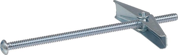 Parafuso de Alternância Hillman 370066, 1/4X3 polegadas, Pacote com 50 unidades