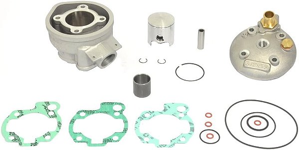 Kit Cilindro Esportivo de Alumínio de 70cc Athena (075700) de Diâmetro 47,6mm